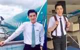 [ẢNH] Diện mạo 5 nam tiếp viên hàng không điển trai ‘hot’ nhất mạng xã hội 