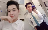 [ẢNH] Diện mạo 5 nam tiếp viên hàng không điển trai ‘hot’ nhất mạng xã hội 
