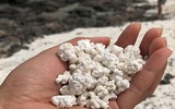 [ẢNH] Cảnh quan siêu thực trên những bãi biển độc lạ nhất hành tinh