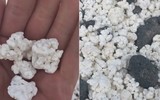 [ẢNH] Cảnh quan siêu thực trên những bãi biển độc lạ nhất hành tinh