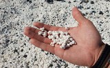 [ẢNH] Cảnh quan siêu thực trên những bãi biển độc lạ nhất hành tinh