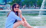 [ẢNH] Ca sĩ Lưu Bích trẻ trung ở tuổi 52, vui vẻ chọn kiếp lẻ loi không chồng con
