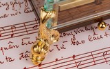 [ẢNH] Ấn tượng loạt sản phẩm quốc tế lấy cảm hứng từ văn hóa Việt Nam