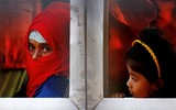 [ẢNH] Ám ảnh những chuyến tàu chở người tị nạn Rohingya 