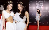 [ẢNH] Dàn mỹ nhân Việt hoá nữ thần gợi cảm: Lệ Quyên trẻ đẹp, Ngọc Trinh hở bạo