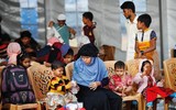 [ẢNH] Ám ảnh những chuyến tàu chở người tị nạn Rohingya 