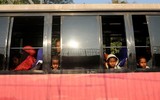 [ẢNH] Ám ảnh những chuyến tàu chở người tị nạn Rohingya 
