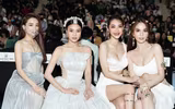 [ẢNH] Dàn mỹ nhân Việt hoá nữ thần gợi cảm: Lệ Quyên trẻ đẹp, Ngọc Trinh hở bạo