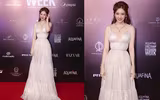 [ẢNH] Dàn mỹ nhân Việt hoá nữ thần gợi cảm: Lệ Quyên trẻ đẹp, Ngọc Trinh hở bạo