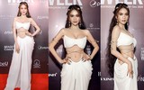 [ẢNH] Dàn mỹ nhân Việt hoá nữ thần gợi cảm: Lệ Quyên trẻ đẹp, Ngọc Trinh hở bạo