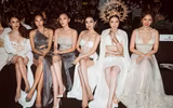 [ẢNH] Dàn mỹ nhân Việt hoá nữ thần gợi cảm: Lệ Quyên trẻ đẹp, Ngọc Trinh hở bạo