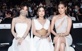 [ẢNH] Dàn mỹ nhân Việt hoá nữ thần gợi cảm: Lệ Quyên trẻ đẹp, Ngọc Trinh hở bạo