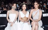 [ẢNH] Dàn mỹ nhân Việt hoá nữ thần gợi cảm: Lệ Quyên trẻ đẹp, Ngọc Trinh hở bạo