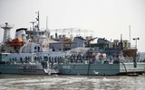 [ẢNH] Ám ảnh những chuyến tàu chở người tị nạn Rohingya 
