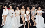 [ẢNH] Dàn mỹ nhân Việt hoá nữ thần gợi cảm: Lệ Quyên trẻ đẹp, Ngọc Trinh hở bạo