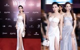 [ẢNH] Dàn mỹ nhân Việt hoá nữ thần gợi cảm: Lệ Quyên trẻ đẹp, Ngọc Trinh hở bạo