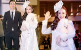 [ẢNH] Chuyện lạ mà quen: Sao Việt đua nhau đưa thú cưng lên thảm đỏ 