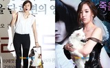 [ẢNH] Chuyện lạ mà quen: Sao Việt đua nhau đưa thú cưng lên thảm đỏ 