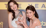 [ẢNH] Chuyện lạ mà quen: Sao Việt đua nhau đưa thú cưng lên thảm đỏ 