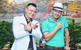[ẢNH] Tự Long – Xuân Bắc: ‘Cặp bài trùng’ ăn ý từ sân khấu đến ngoài đời
