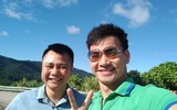 [ẢNH] Tự Long – Xuân Bắc: ‘Cặp bài trùng’ ăn ý từ sân khấu đến ngoài đời