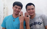 [ẢNH] Tự Long – Xuân Bắc: ‘Cặp bài trùng’ ăn ý từ sân khấu đến ngoài đời