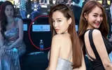 [ẢNH] Linh Chi dính loạt scandal từ ‘giật chồng' tới giành chỗ, chen lấn, hất tóc 