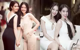 [ẢNH] Linh Chi dính loạt scandal từ ‘giật chồng' tới giành chỗ, chen lấn, hất tóc 