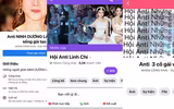 [ẢNH] Linh Chi dính loạt scandal từ ‘giật chồng' tới giành chỗ, chen lấn, hất tóc 