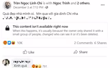 [ẢNH] Linh Chi dính loạt scandal từ ‘giật chồng' tới giành chỗ, chen lấn, hất tóc 