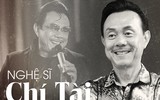 [ẢNH]: Chí Tài và góc khuất cuộc hôn nhân hạnh phúc 30 năm dù không con cái 
