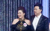 [ẢNH]: Chí Tài và góc khuất cuộc hôn nhân hạnh phúc 30 năm dù không con cái 