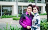 [ẢNH]: Chí Tài và góc khuất cuộc hôn nhân hạnh phúc 30 năm dù không con cái 