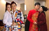 [ẢNH]: Chí Tài và góc khuất cuộc hôn nhân hạnh phúc 30 năm dù không con cái 