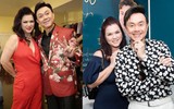 [ẢNH]: Chí Tài và góc khuất cuộc hôn nhân hạnh phúc 30 năm dù không con cái 