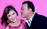 [ẢNH]: Chí Tài và góc khuất cuộc hôn nhân hạnh phúc 30 năm dù không con cái 
