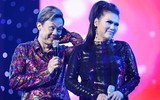 [ẢNH]: Chí Tài và góc khuất cuộc hôn nhân hạnh phúc 30 năm dù không con cái 