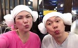 [ẢNH]: Chí Tài và góc khuất cuộc hôn nhân hạnh phúc 30 năm dù không con cái 