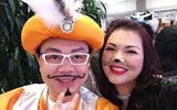 [ẢNH]: Chí Tài và góc khuất cuộc hôn nhân hạnh phúc 30 năm dù không con cái 