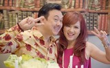 [ẢNH]: Chí Tài và góc khuất cuộc hôn nhân hạnh phúc 30 năm dù không con cái 