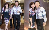 [ẢNH]: Chí Tài và góc khuất cuộc hôn nhân hạnh phúc 30 năm dù không con cái 