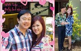 [ẢNH]: Chí Tài và góc khuất cuộc hôn nhân hạnh phúc 30 năm dù không con cái 