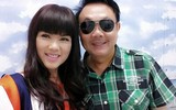[ẢNH]: Chí Tài và góc khuất cuộc hôn nhân hạnh phúc 30 năm dù không con cái 