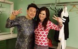[ẢNH]: Chí Tài và góc khuất cuộc hôn nhân hạnh phúc 30 năm dù không con cái 