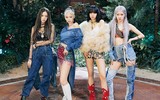 [ẢNH] Hai nhóm nữ Kpop đi trước xu hướng màu sắc thời trang năm 2021