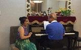 [ẢNH] Cuộc sống ở tuổi 85 của NSND Trần Hiếu sau những ‘nốt trầm cuộc đời’