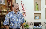 [ẢNH] Cuộc sống ở tuổi 85 của NSND Trần Hiếu sau những ‘nốt trầm cuộc đời’