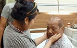 [ẢNH] Cuộc sống ở tuổi 85 của NSND Trần Hiếu sau những ‘nốt trầm cuộc đời’