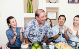 [ẢNH] Cuộc sống ở tuổi 85 của NSND Trần Hiếu sau những ‘nốt trầm cuộc đời’