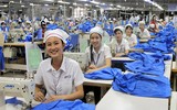 [ẢNH] Thưởng Tết thời dịch Covid-19: Những điều khác biệt so với các năm trước 